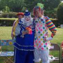 Clown Week Celebration at Showmen's Rest. (click to zoom)