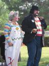 Clown Week Celebration at Showmen's Rest. (click to zoom)