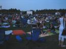 Chicago Outdoor Film Festival in Grant Park. (click to zoom)