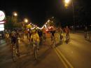 Chicago Critical Mass bike event 10th anniversary (CCMX). (click to zoom)