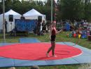 Midnight Circus performing. (click to zoom)