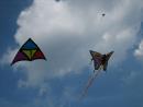 Kids-N-Kites festival on Cricket Hill in Montrose Park. (click to zoom)