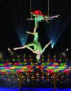 Cirque Du Soleil Saltimbanco at Peoria Civic Center. (click to zoom)