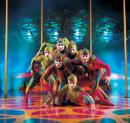 Cirque Du Soleil Saltimbanco at Peoria Civic Center. (click to zoom)