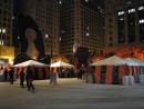 Chicagoween in Daley Plaza. (click to zoom)