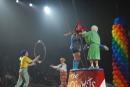 Triton Troupers Circus shows. (click to zoom)