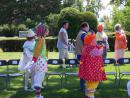 Clown Week Celebration at Showmen's Rest. (click to zoom)