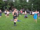 World Hoop Day in Wicker Park. (click to zoom)