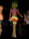 Neon Barbie Fashion Show. (click to zoom)