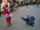 Dreidel/Santa Rampage ride. (click to zoom)