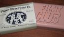 Amy's cherished object, Fight Club soap. (click to zoom)