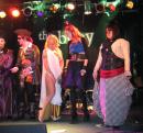 Gothic Winter Carnival and masquerade with Voltaire at Abbey Pub. (click to zoom)