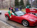 Forest Park St. Patrick's Day Parade. (click to zoom)