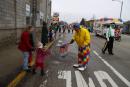 Forest Park St. Patrick's Day Parade. (click to zoom)