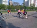 Chicago's annual Ride The Drive event. (click to zoom)