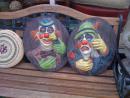 Dramaturgical Clown Masks (click to zoom)