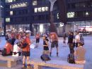 Skate Rave gathering in Daley Plaza. (click to zoom)