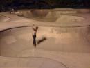 Wilson skate park. (click to zoom)