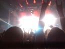 Rob Zombie concert at Aragon. (click to zoom)