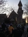 Lee Diamond's Uptown bike tour. (click to zoom)