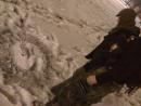 Midnight Marauders ride snow play. (click to zoom)