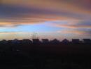 Dusk in Vernon Hills. (click to zoom)