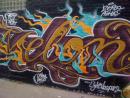 Amazing graffiti near Andersonville. (click to zoom)