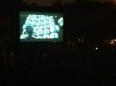 Movie in the park. (click to zoom)