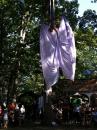 Amazing silks act at Rennaisance Faire. (click to zoom)