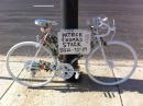 Patrick Thomas Stack ghost bike. (click to zoom)