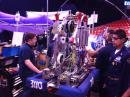 F.I.R.S.T. Robotics Competition Regionals at UIC Pavilion. (click to zoom)