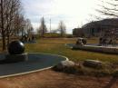 Sphere themed playground. (click to zoom)