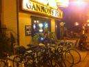 FBC (full moon) ride gathering at Gannon's. (click to zoom)
