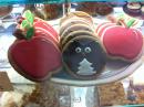 Awesome cookies at Lickity Split in Rogers Park. (click to zoom)