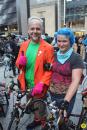 Andrew and Jera at Critical Mass. (click to zoom)