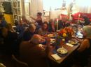 Family thanksgiving. (click to zoom)