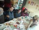 Assorted Bednos at Christmas Chinese brunch. (click to zoom)