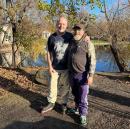 2023.11.19: Skating in Graceland cemetery with Greg Slade. (click to zoom)