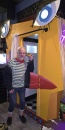 2025.12.25: PeeWee Playhouse phone, pic by Rich Baker. (click to zoom)