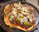 Shroomy Burger Peppers