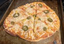 Pineapple Mozzarella and Candied Jalapenos