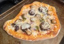 Sauteed Eggplant and Hot Peppers