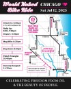 World Naked Bike Ride - Chicago 2025.07.12 (click to zoom)