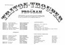 Triton Troupers Circus history. (click to zoom)
