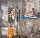 Box 44: Sewing (click to zoom)