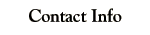 Contact Info