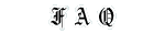 FAQ