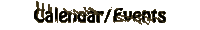 Calendar/Events