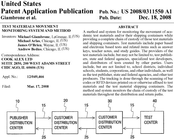U.S. Patent
